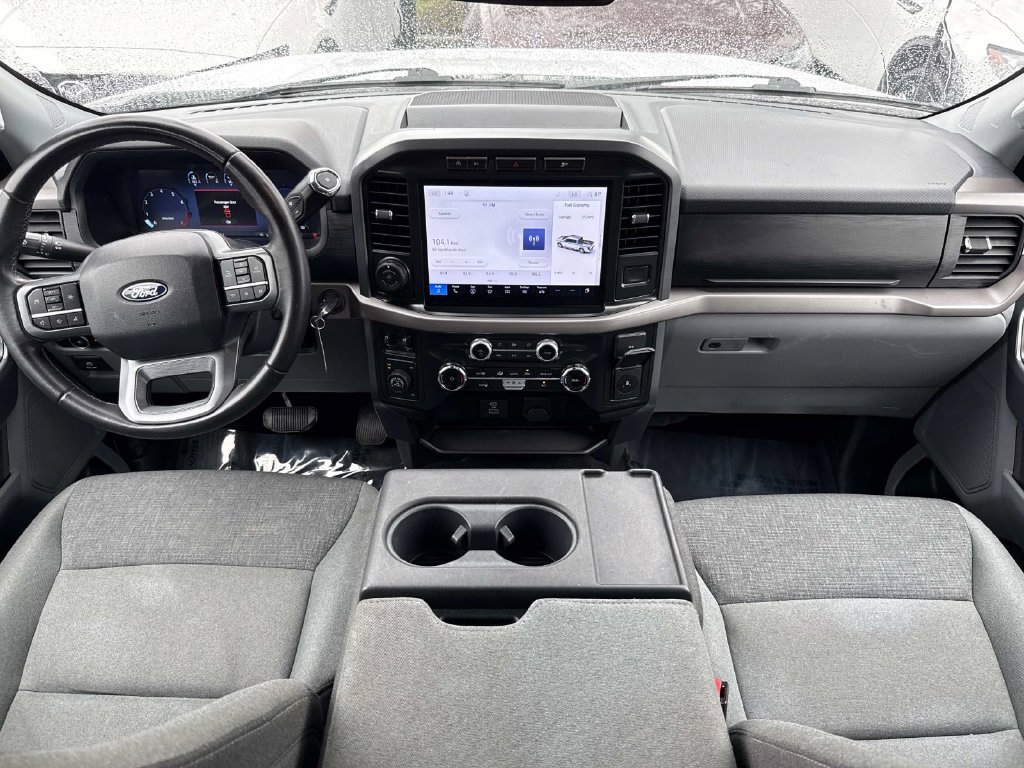Used 2024 Ford F150 XLT w/ Tow/Haul Package AWD/4WD image 21