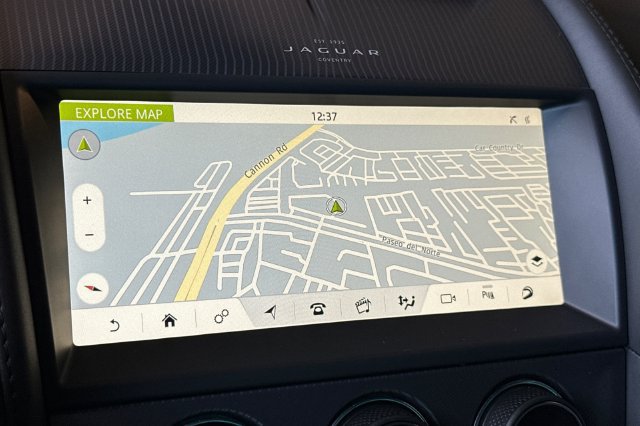 Used 2024 Jaguar F-TYPE R-Dynamic RWD image 18