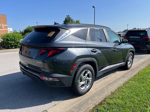 Used 2024 Hyundai Tucson SEL FWD image 3