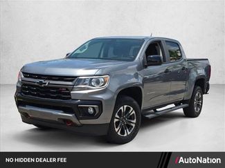 Used 2022 Chevrolet Colorado Z71 RWD video 1