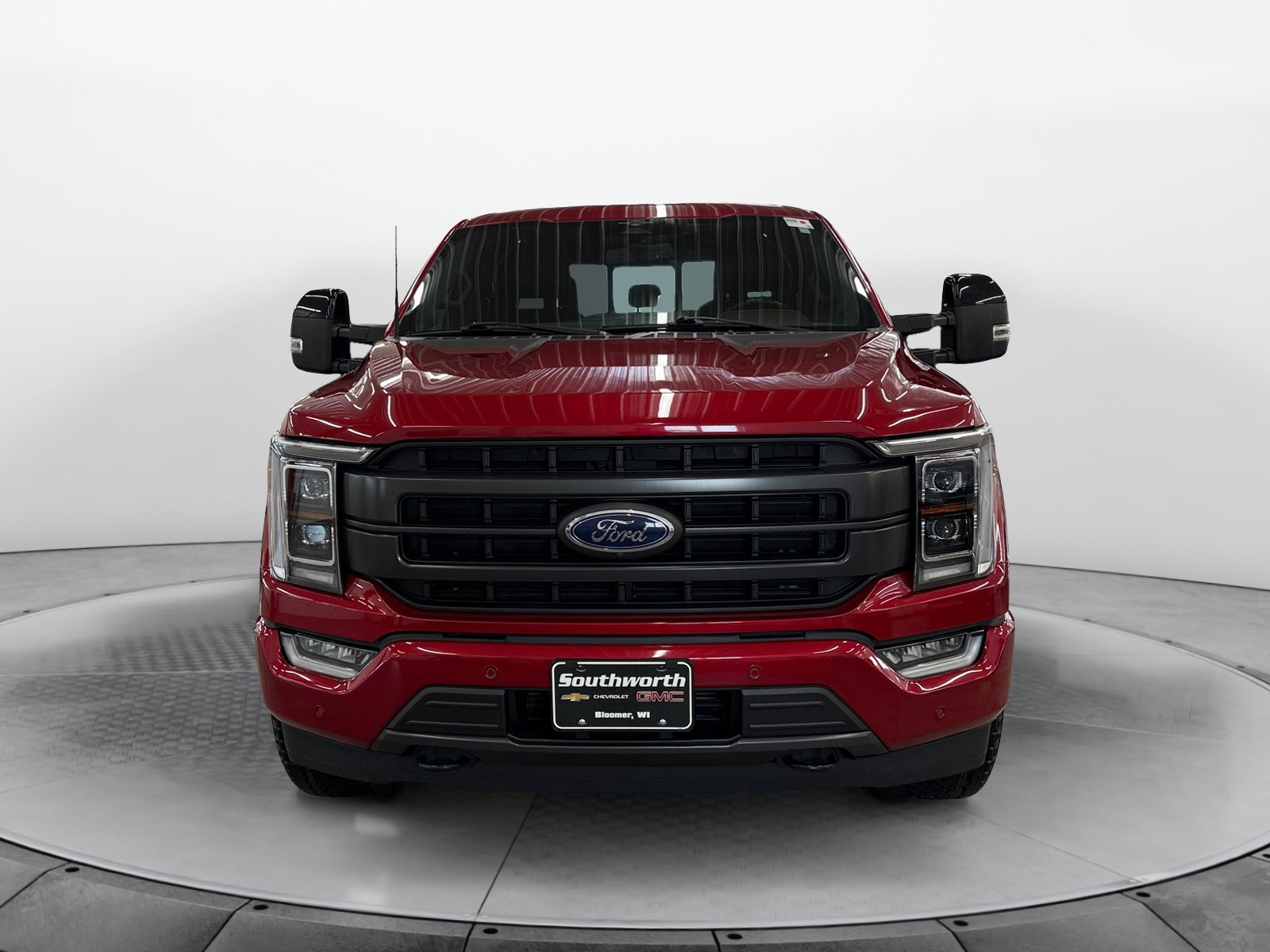 Used 2023 Ford F150 Lariat w/ Equipment Group 502A High AWD/4WD image 7