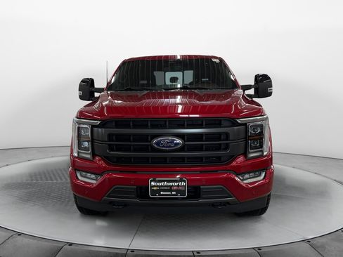 Used 2023 Ford F150 Lariat w/ Equipment Group 502A High AWD/4WD image 7