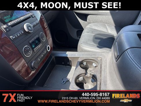 Used 2012 Chevrolet Tahoe LT w/ All-Star Edition image 19