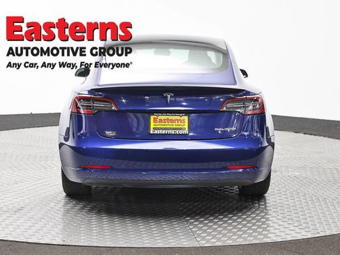 Used 2018 Tesla Model 3 Long Range AWD/4WD image 6