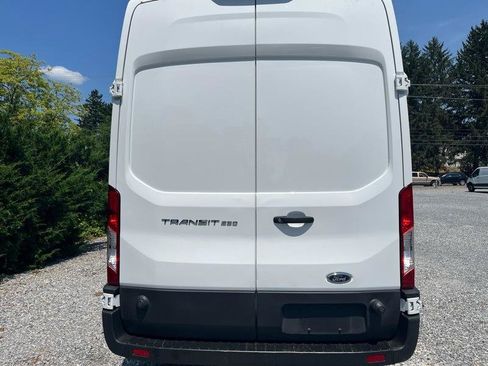 Used 2023 Ford Transit 250 148 High Roof AWD w/ Load Area Protection Package image 13