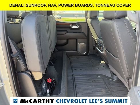 Certified 2024 GMC Sierra 1500 Denali w/ Denali Reserve Package image 53