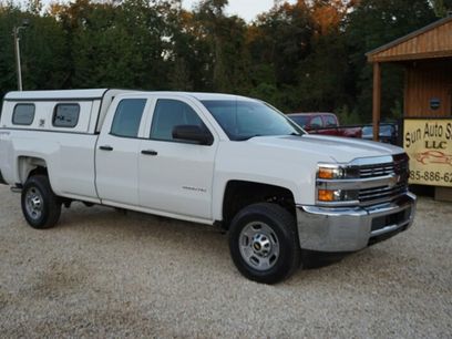 Used 2015 Chevrolet Silverado 2500 W/T w/ WT Fleet Convenience Package