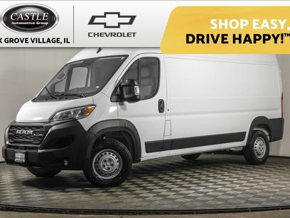 Used 2025 RAM ProMaster 3500 w/ Convenience Group