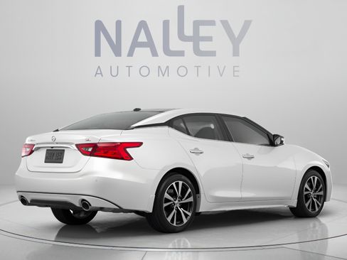 Used 2017 Nissan Maxima 3.5 S FWD image 3