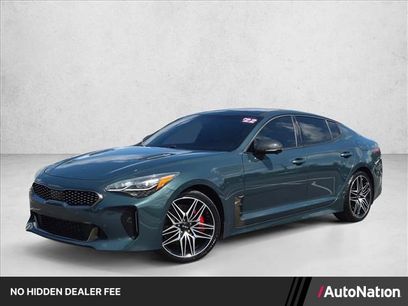 Used 2022 Kia Stinger GT2