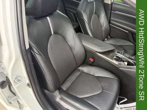Used 2022 Toyota Camry XSE AWD/4WD image 10