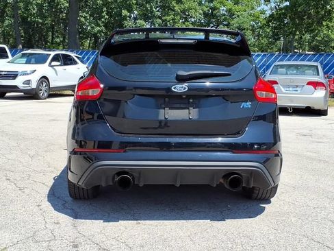 Used 2016 Ford Focus RS AWD/4WD image 7