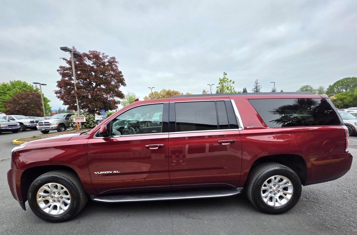 Used 2018 GMC Yukon XL SLT AWD/4WD image 20