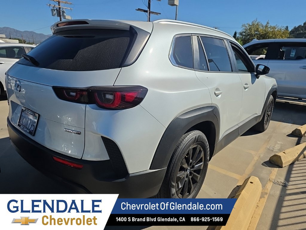 Used 2024 MAZDA CX-50 AWD 2.5 S w/ Cargo Package image 6