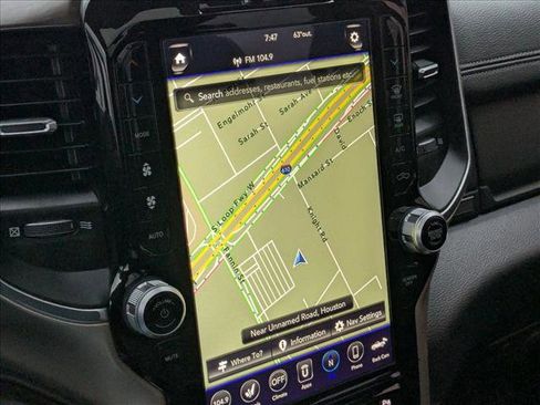 Used 2021 RAM 1500 Laramie w/ Laramie Southwest Edition image 12