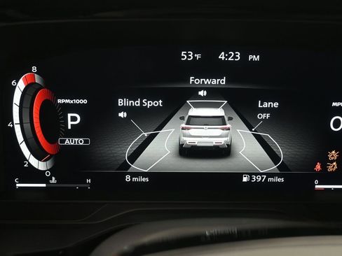 New 2026 Nissan Pathfinder Platinum w/ Lighting Package AWD/4WD image 8