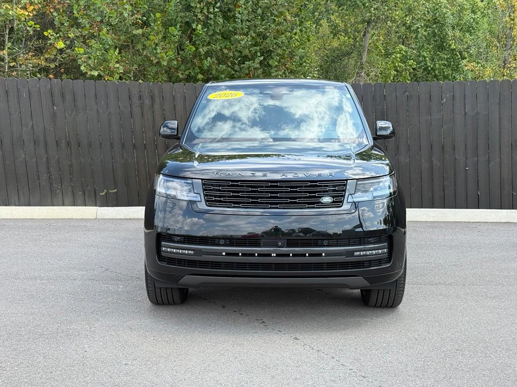 Certified 2026 Land Rover Range Rover SE AWD/4WD image 9