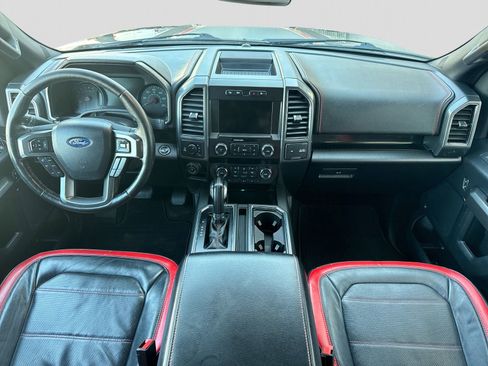 Used 2019 Ford F150 Lariat AWD/4WD image 14