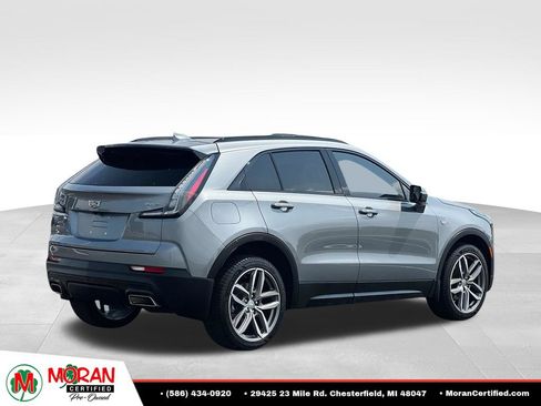 Used 2023 Cadillac XT4 Sport w/ Technology Package AWD/4WD image 5