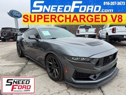Used 2024 Ford Mustang Dark Horse w/ Dark Horse Handlin Package