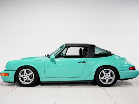 Used 1992 Porsche 911 Targa image 7