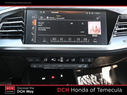 Used 2023 Audi Q4 e-tron Premium Plus w/ Premium Plus image 12