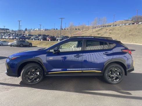 New 2026 Subaru Crosstrek 2.5i Sport image 4