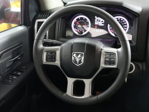 Used 2020 RAM 1500 Classic Warlock w/ Electronics Group image 10