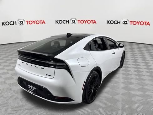 New 2026 Toyota Prius Plug-In Hybrid image 6