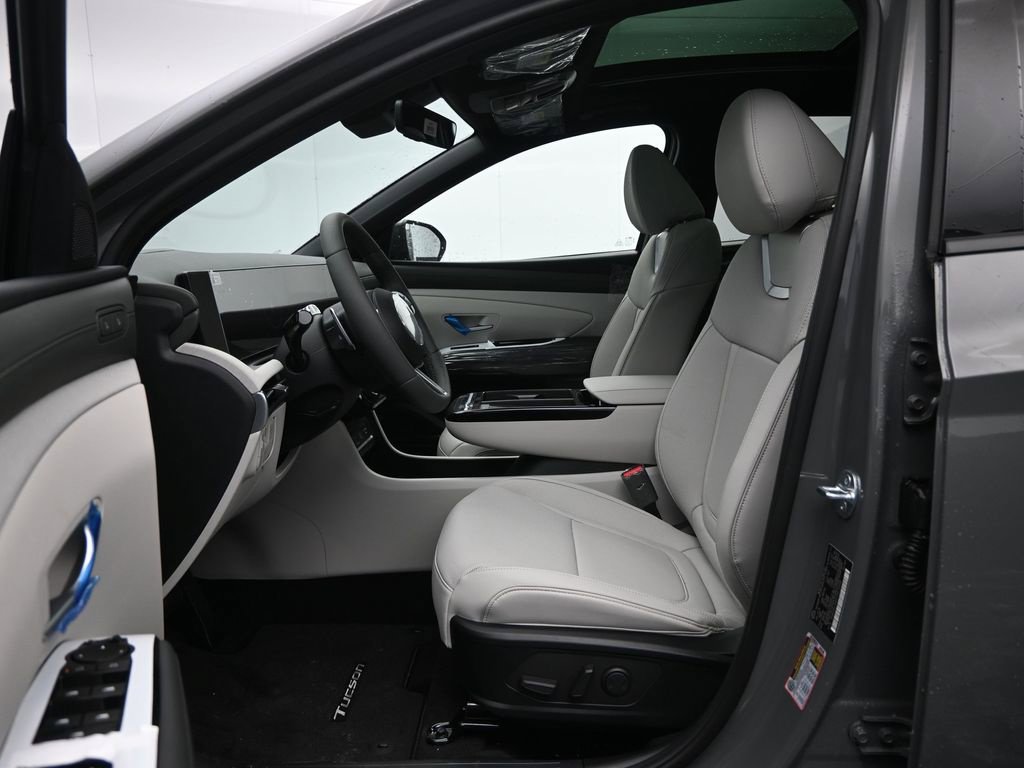 New 2026 Hyundai Tucson Limited AWD/4WD image 26