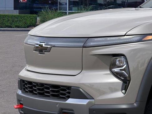 New 2026 Chevrolet Silverado EV Trail Boss image 13