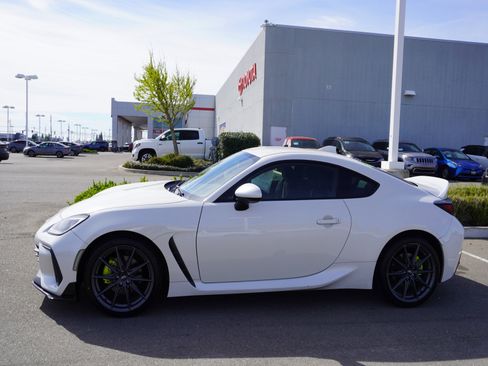 Used 2023 Subaru BRZ Limited image 28