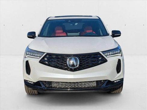 Used 2025 Acura RDX A-Spec AWD/4WD image 8