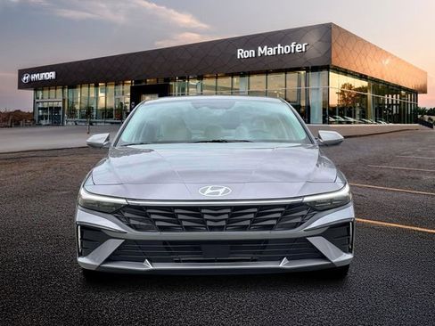 New 2026 Hyundai Elantra Limited w/ Cargo Package FWD image 12