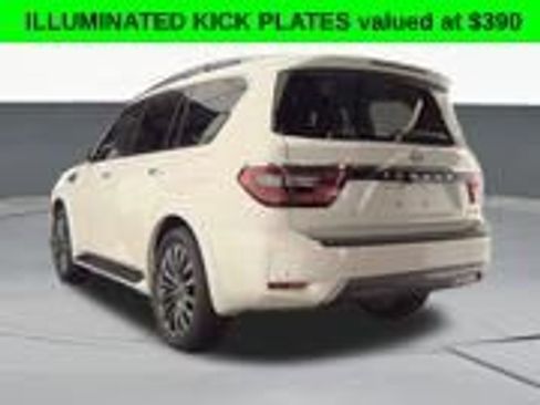 Used 2024 Nissan Armada Platinum w/ Cargo Package image 6