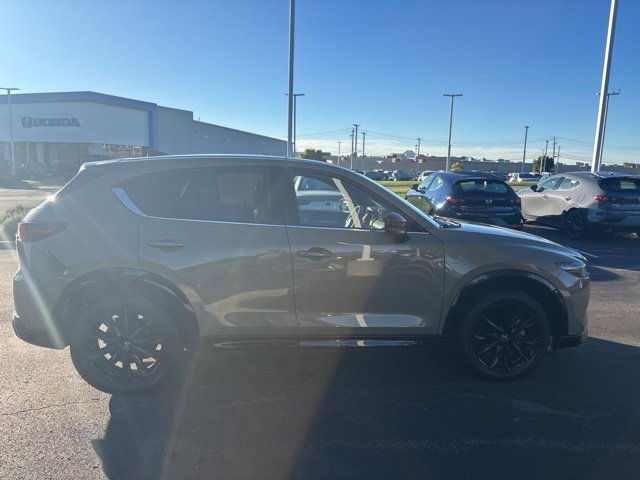 Certified 2024 MAZDA CX-5 Carbon Edition AWD/4WD image 7