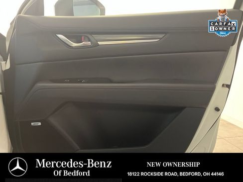 Used 2022 MAZDA CX-5 AWD 2.5 S w/ Premium Package image 20