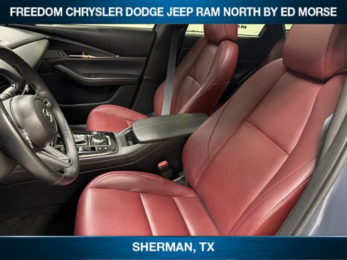 Used 2023 MAZDA CX-30 AWD 2.5 S w/ Preferred Package image 8