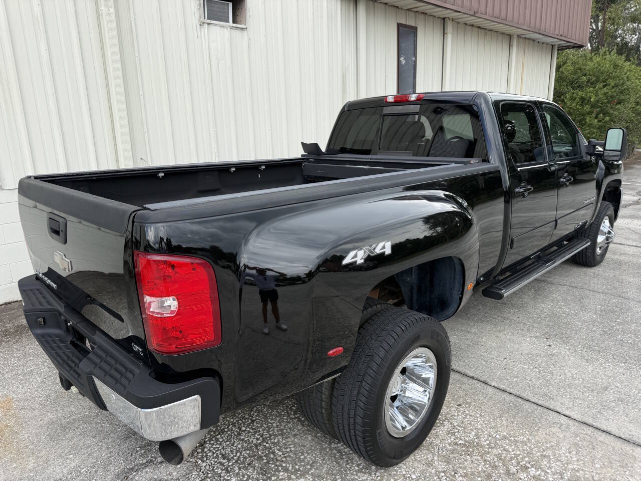 Used 2008 Chevrolet Silverado 3500 LTZ AWD/4WD image 22