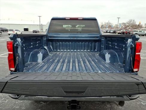 New 2026 Chevrolet Silverado 2500 LTZ w/ LTZ Convenience Package AWD/4WD image 4