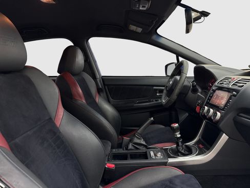 Used 2017 Subaru WRX STI AWD/4WD image 40