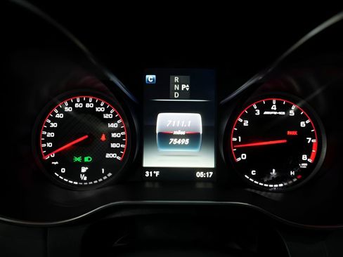 Used 2018 Mercedes-Benz C 63 AMG S image 40