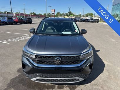 Used 2024 Volkswagen Taos S