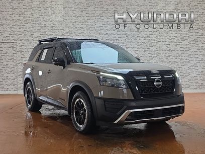 Used 2023 Nissan Pathfinder Rock Creek