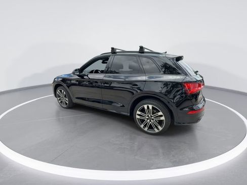 Used 2019 Audi SQ5 Premium Plus w/ Premium Plus Package AWD/4WD image 5