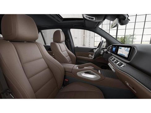 New 2026 Mercedes-Benz GLE 350 4MATIC image 4