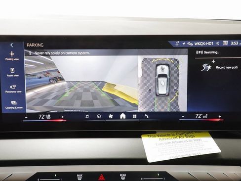 Certified 2025 BMW X3 xDrive30i w/ Premium Package image 11