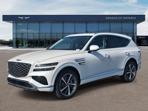 New 2026 Genesis GV80 3.5T Advanced AWD/4WD image 3