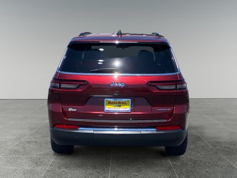 Used 2023 Jeep Grand Cherokee L Limited RWD image 4