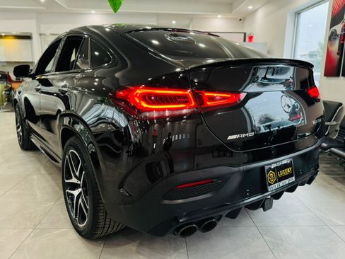 Used 2022 Mercedes-Benz GLE 53 AMG 4MATIC Coupe image 5
